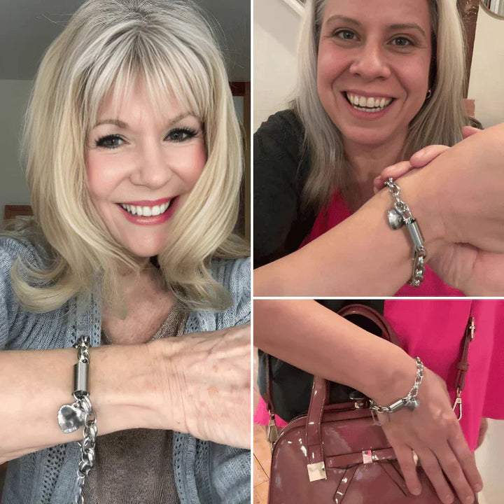 Varmt och rejält armband